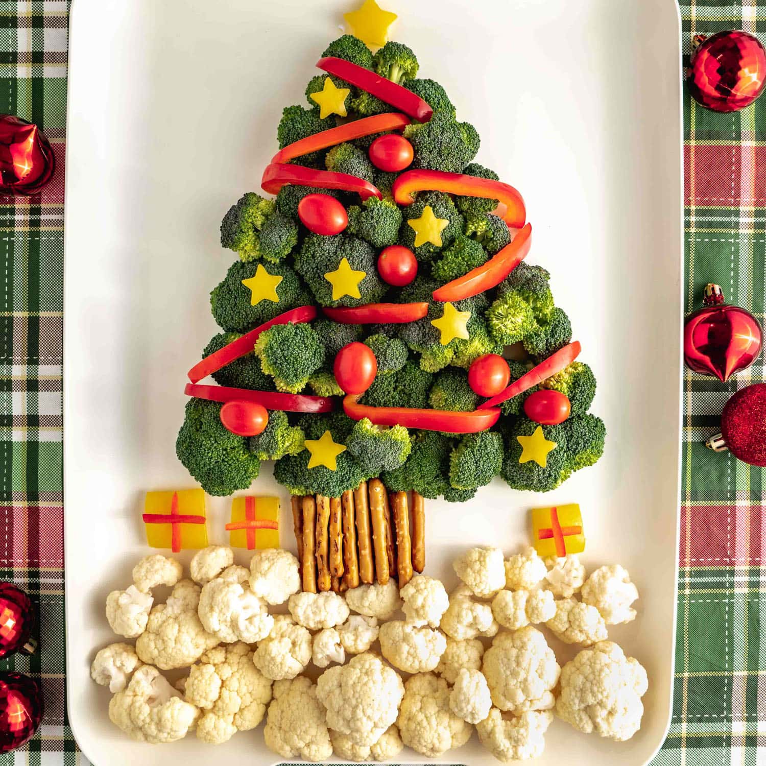 Easy Broccoli Christmas Tree Recipes to Impress Guests