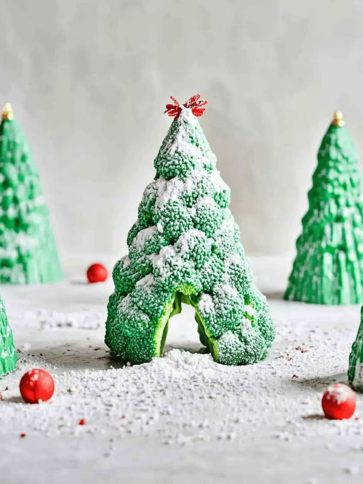 Kid-Friendly Broccoli Christmas Tree: Fun & Healthy Holiday Dish